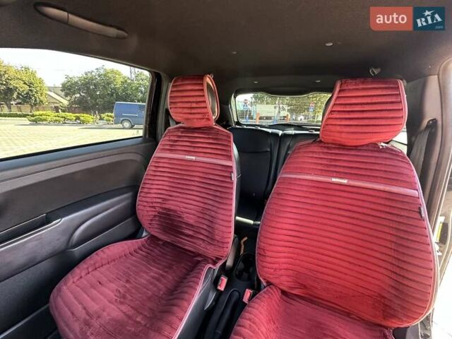 Черный Фиат 500e, объемом двигателя 0 л и пробегом 82 тыс. км за 6500 $, фото 13 на Automoto.ua