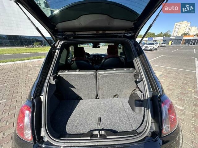 Черный Фиат 500e, объемом двигателя 0 л и пробегом 82 тыс. км за 6500 $, фото 16 на Automoto.ua