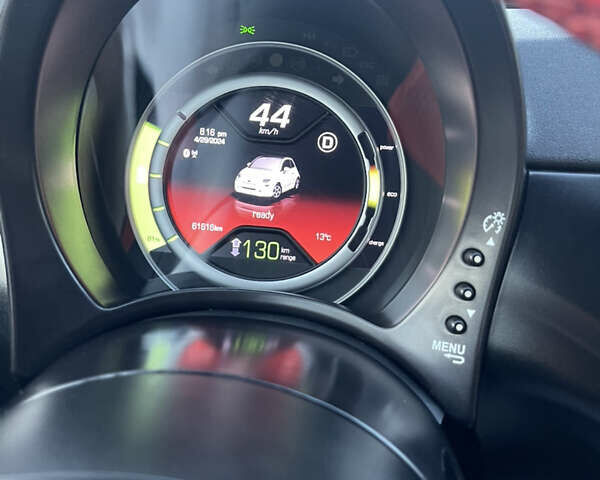 Чорний Фіат 500e, об'ємом двигуна 0 л та пробігом 66 тис. км за 6800 $, фото 3 на Automoto.ua
