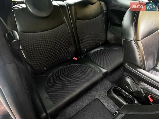 Черный Фиат 500e, объемом двигателя 0 л и пробегом 101 тыс. км за 6450 $, фото 7 на Automoto.ua