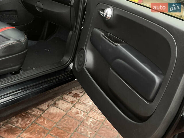 Черный Фиат 500e, объемом двигателя 0 л и пробегом 101 тыс. км за 6450 $, фото 20 на Automoto.ua