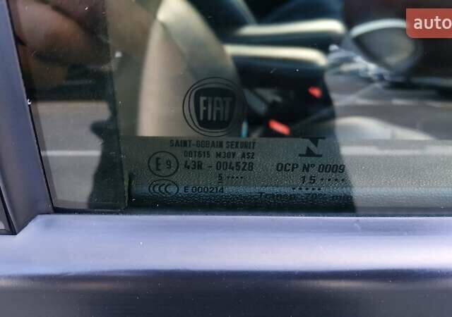 Черный Фиат 500e, объемом двигателя 0 л и пробегом 90 тыс. км за 7500 $, фото 87 на Automoto.ua