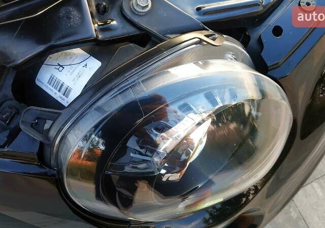 Черный Фиат 500e, объемом двигателя 0 л и пробегом 90 тыс. км за 7500 $, фото 62 на Automoto.ua