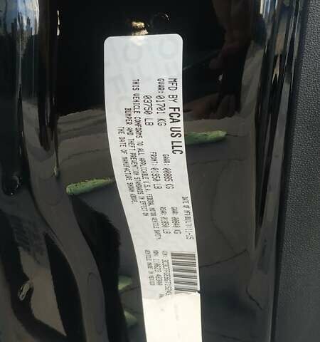 Черный Фиат 500e, объемом двигателя 0 л и пробегом 90 тыс. км за 7500 $, фото 72 на Automoto.ua