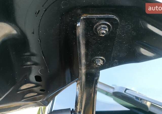 Черный Фиат 500e, объемом двигателя 0 л и пробегом 90 тыс. км за 7500 $, фото 66 на Automoto.ua