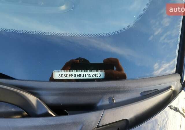 Черный Фиат 500e, объемом двигателя 0 л и пробегом 90 тыс. км за 7500 $, фото 55 на Automoto.ua