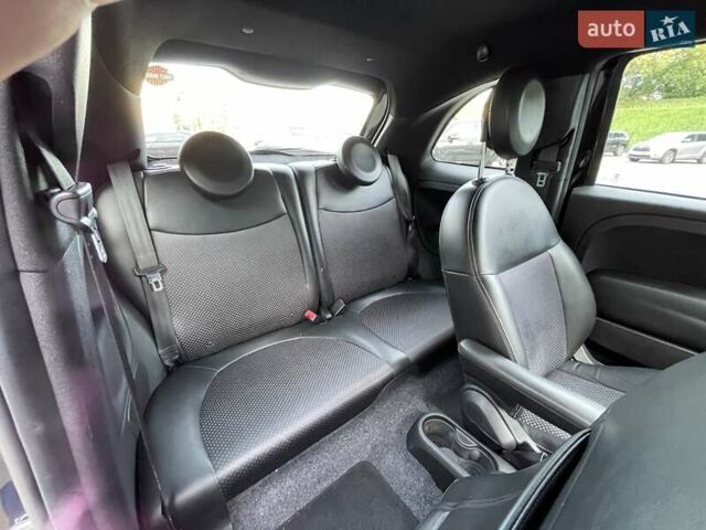 Черный Фиат 500e, объемом двигателя 0 л и пробегом 139 тыс. км за 6900 $, фото 16 на Automoto.ua