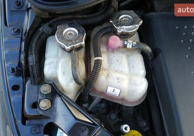 Черный Фиат 500e, объемом двигателя 0 л и пробегом 90 тыс. км за 7500 $, фото 60 на Automoto.ua