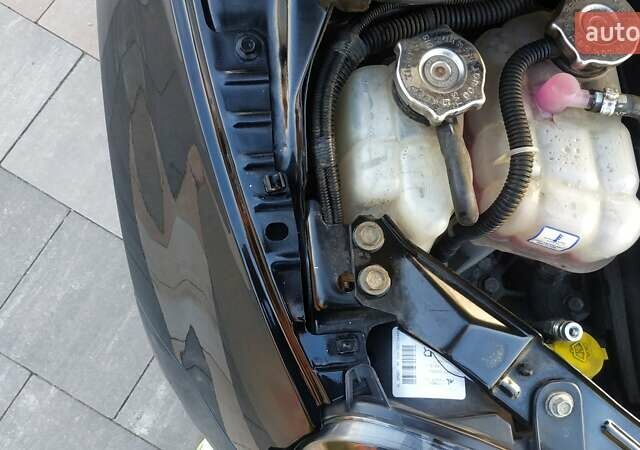 Черный Фиат 500e, объемом двигателя 0 л и пробегом 90 тыс. км за 7500 $, фото 61 на Automoto.ua