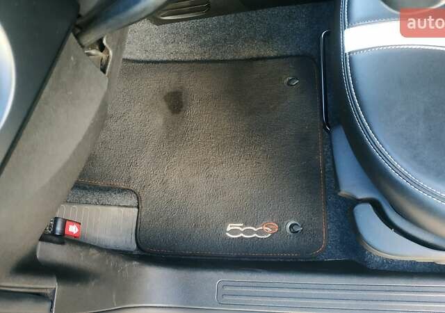 Черный Фиат 500e, объемом двигателя 0 л и пробегом 90 тыс. км за 7500 $, фото 42 на Automoto.ua