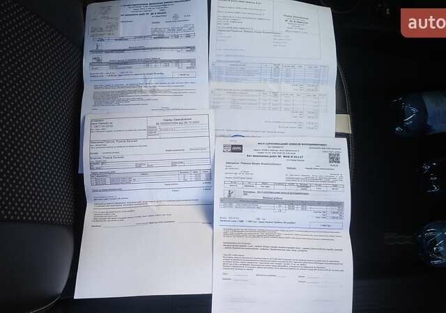 Черный Фиат 500e, объемом двигателя 0 л и пробегом 90 тыс. км за 7500 $, фото 94 на Automoto.ua