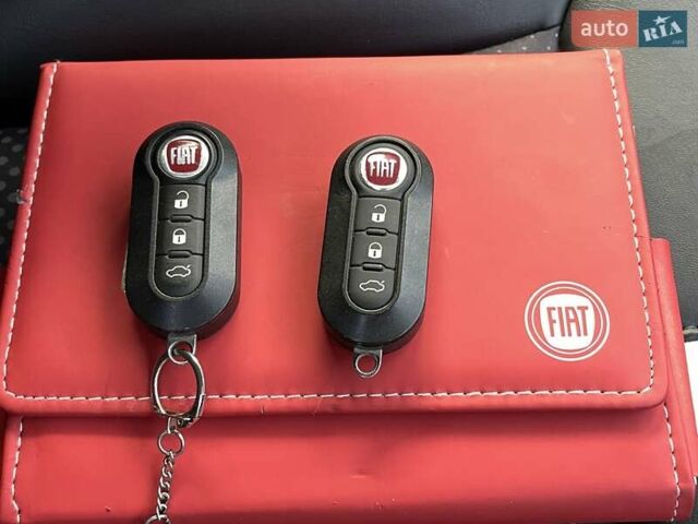 Черный Фиат 500e, объемом двигателя 0 л и пробегом 139 тыс. км за 6900 $, фото 18 на Automoto.ua