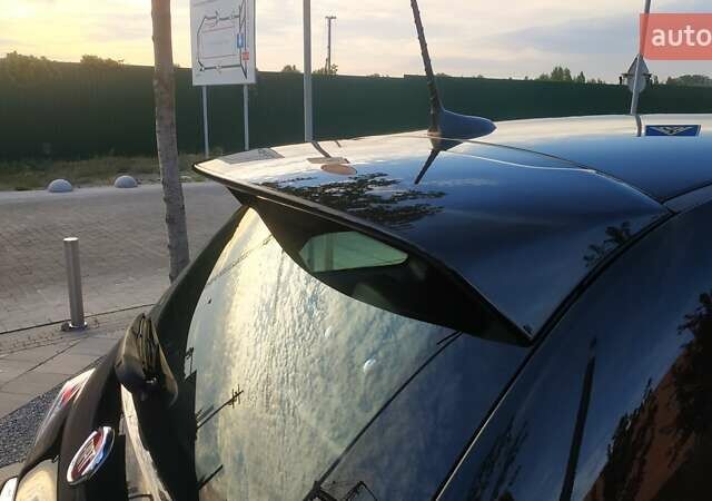 Черный Фиат 500e, объемом двигателя 0 л и пробегом 90 тыс. км за 7500 $, фото 5 на Automoto.ua