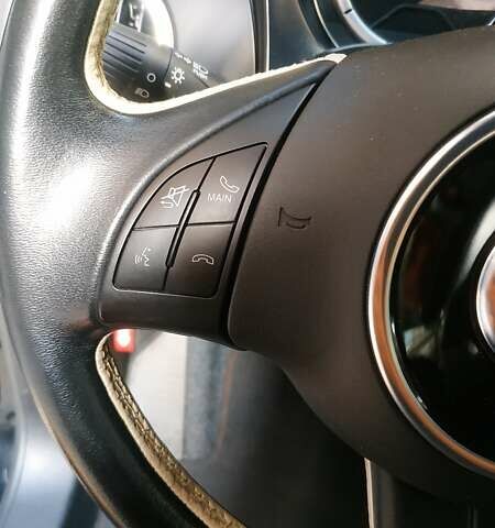 Черный Фиат 500e, объемом двигателя 0 л и пробегом 90 тыс. км за 7500 $, фото 22 на Automoto.ua