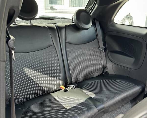 Черный Фиат 500e, объемом двигателя 0 л и пробегом 67 тыс. км за 8600 $, фото 10 на Automoto.ua