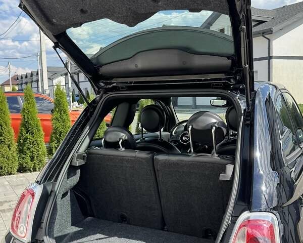 Черный Фиат 500e, объемом двигателя 0 л и пробегом 67 тыс. км за 8600 $, фото 15 на Automoto.ua