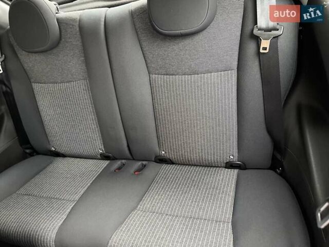 Черный Фиат 500e, объемом двигателя 0 л и пробегом 19 тыс. км за 14500 $, фото 33 на Automoto.ua