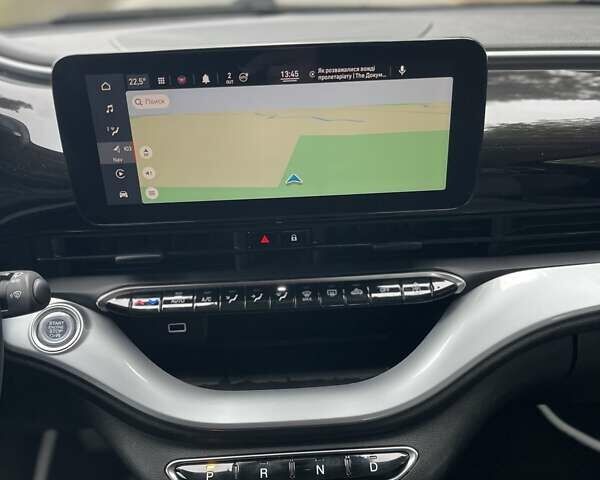 Черный Фиат 500e, объемом двигателя 0 л и пробегом 19 тыс. км за 14500 $, фото 17 на Automoto.ua