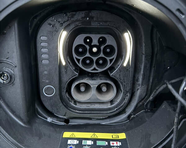 Черный Фиат 500e, объемом двигателя 0 л и пробегом 10 тыс. км за 15700 $, фото 13 на Automoto.ua