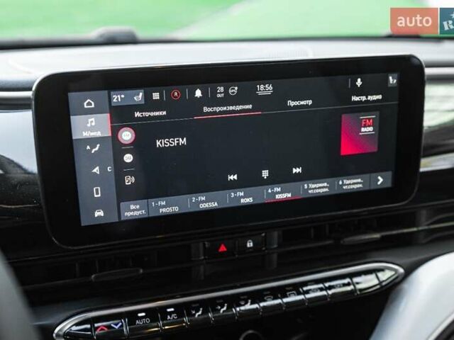 Черный Фиат 500e, объемом двигателя 0 л и пробегом 16 тыс. км за 16900 $, фото 24 на Automoto.ua