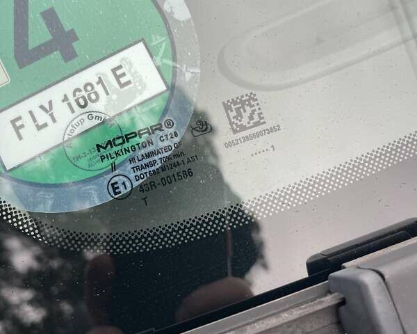 Черный Фиат 500e, объемом двигателя 0 л и пробегом 19 тыс. км за 14500 $, фото 11 на Automoto.ua