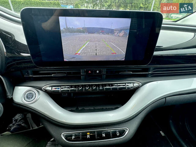 Черный Фиат 500e, объемом двигателя 0 л и пробегом 14 тыс. км за 16499 $, фото 23 на Automoto.ua