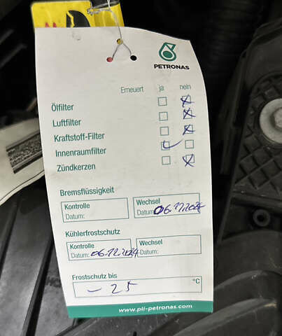 Черный Фиат 500e, объемом двигателя 0 л и пробегом 14 тыс. км за 16499 $, фото 51 на Automoto.ua