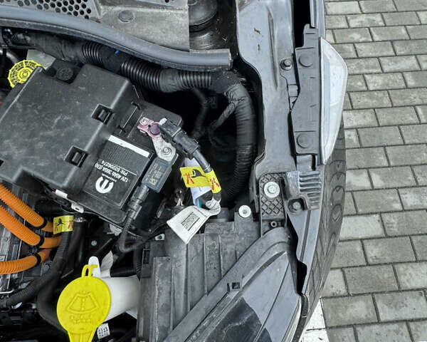 Черный Фиат 500e, объемом двигателя 0 л и пробегом 14 тыс. км за 16499 $, фото 53 на Automoto.ua