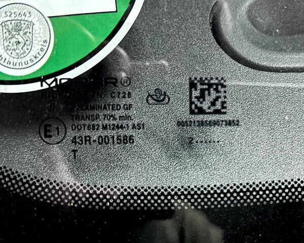 Черный Фиат 500e, объемом двигателя 0 л и пробегом 14 тыс. км за 16499 $, фото 45 на Automoto.ua