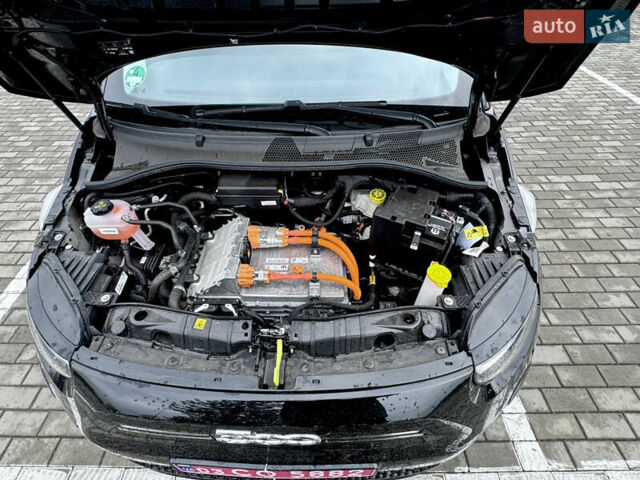 Черный Фиат 500e, объемом двигателя 0 л и пробегом 14 тыс. км за 16499 $, фото 49 на Automoto.ua