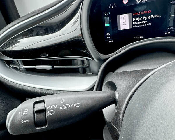 Черный Фиат 500e, объемом двигателя 0 л и пробегом 14 тыс. км за 16499 $, фото 21 на Automoto.ua