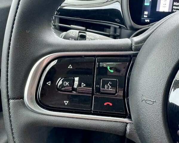 Черный Фиат 500e, объемом двигателя 0 л и пробегом 14 тыс. км за 16499 $, фото 14 на Automoto.ua