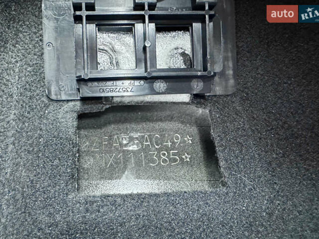 Черный Фиат 500e, объемом двигателя 0 л и пробегом 14 тыс. км за 16499 $, фото 57 на Automoto.ua