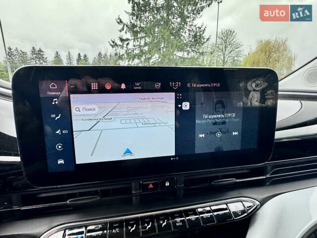 Черный Фиат 500e, объемом двигателя 0 л и пробегом 14 тыс. км за 16499 $, фото 20 на Automoto.ua