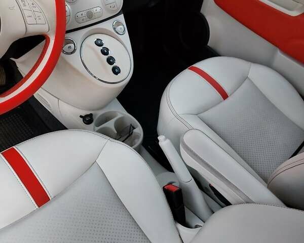 Красный Фиат 500e, объемом двигателя 0 л и пробегом 101 тыс. км за 5800 $, фото 27 на Automoto.ua