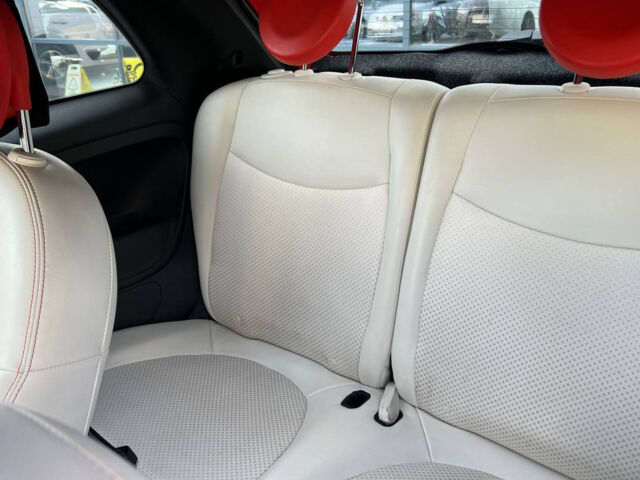 Красный Фиат 500e, объемом двигателя 24 л и пробегом 164 тыс. км за 6100 $, фото 14 на Automoto.ua