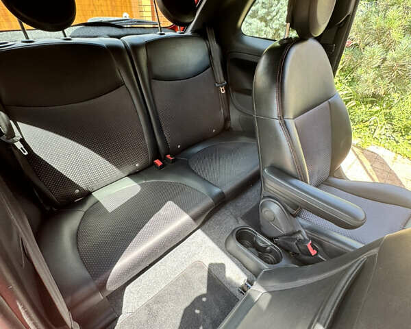 Красный Фиат 500e, объемом двигателя 0 л и пробегом 107 тыс. км за 6500 $, фото 10 на Automoto.ua