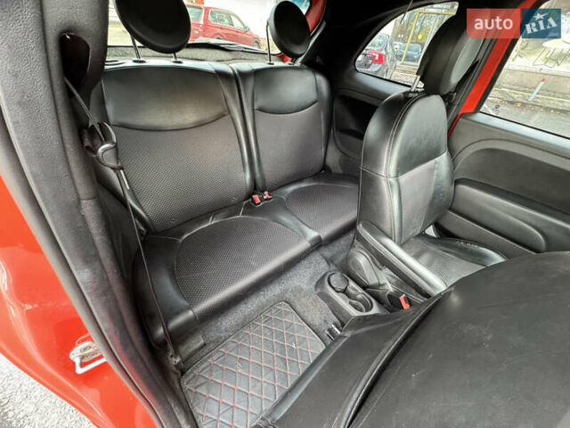 Червоний Фіат 500e, об'ємом двигуна 0 л та пробігом 93 тис. км за 5999 $, фото 14 на Automoto.ua