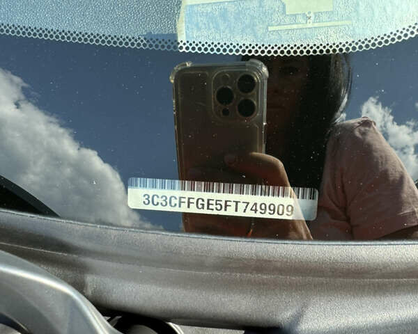 Красный Фиат 500e, объемом двигателя 0 л и пробегом 76 тыс. км за 7199 $, фото 11 на Automoto.ua