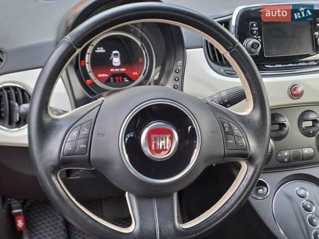 Красный Фиат 500e, объемом двигателя 0 л и пробегом 86 тыс. км за 8790 $, фото 9 на Automoto.ua