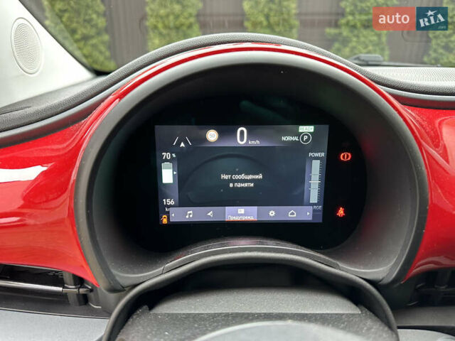 Красный Фиат 500e, объемом двигателя 0 л и пробегом 20 тыс. км за 15200 $, фото 38 на Automoto.ua