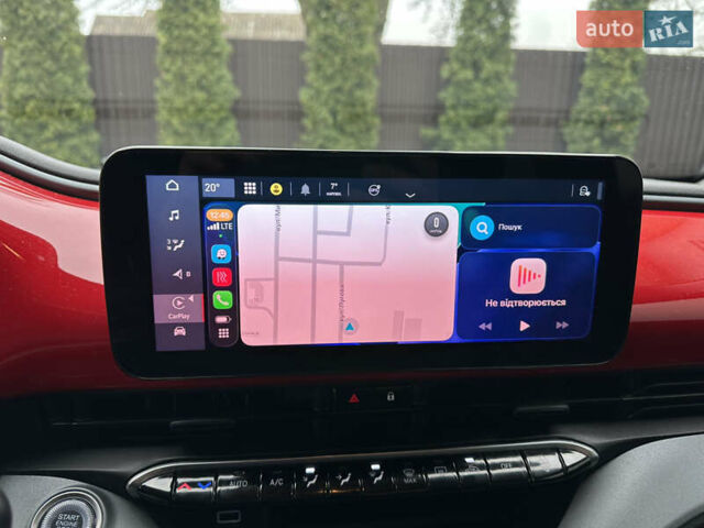 Красный Фиат 500e, объемом двигателя 0 л и пробегом 20 тыс. км за 15200 $, фото 39 на Automoto.ua