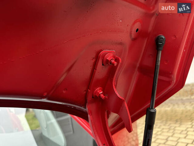 Красный Фиат 500e, объемом двигателя 0 л и пробегом 20 тыс. км за 15200 $, фото 55 на Automoto.ua