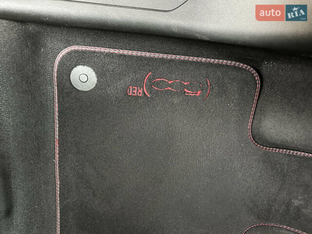 Красный Фиат 500e, объемом двигателя 0 л и пробегом 20 тыс. км за 15200 $, фото 16 на Automoto.ua