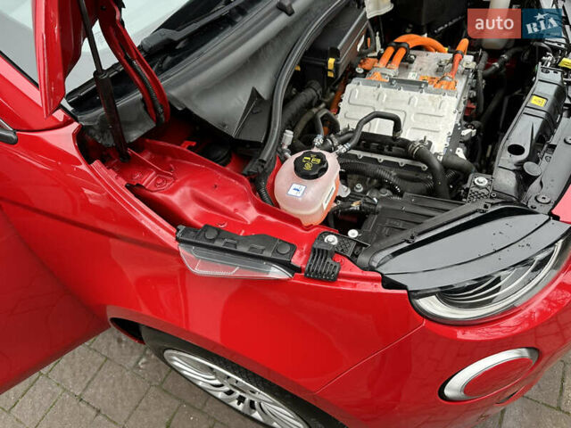 Красный Фиат 500e, объемом двигателя 0 л и пробегом 20 тыс. км за 15200 $, фото 59 на Automoto.ua