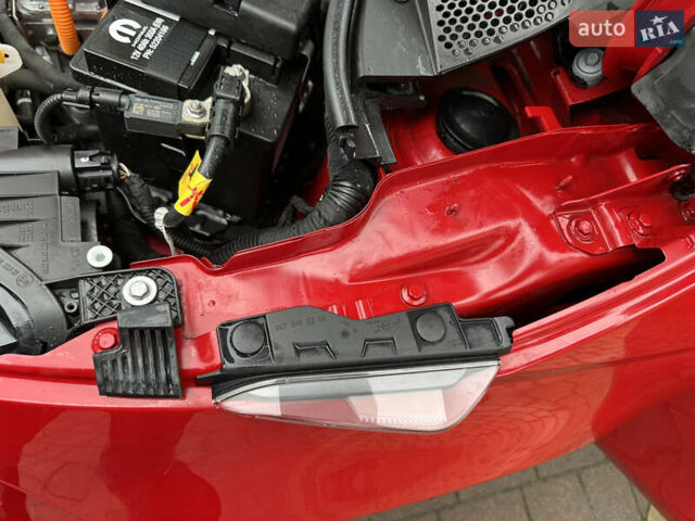 Красный Фиат 500e, объемом двигателя 0 л и пробегом 20 тыс. км за 15200 $, фото 60 на Automoto.ua