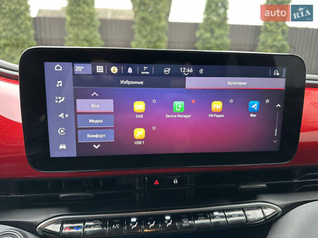 Красный Фиат 500e, объемом двигателя 0 л и пробегом 20 тыс. км за 15200 $, фото 33 на Automoto.ua