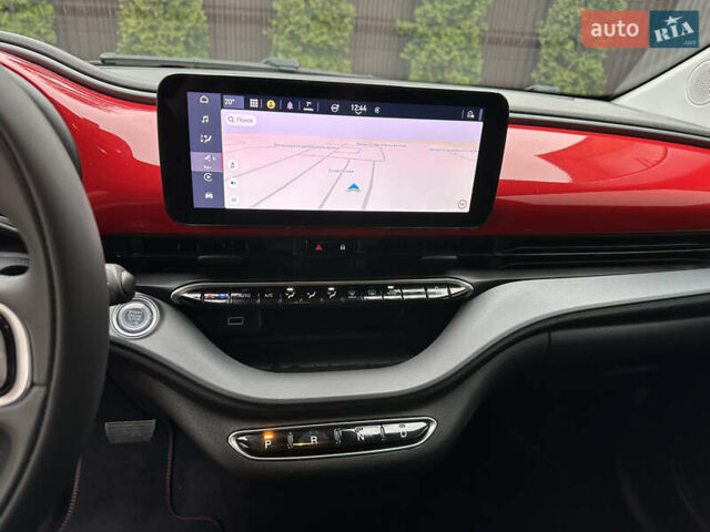 Красный Фиат 500e, объемом двигателя 0 л и пробегом 20 тыс. км за 15200 $, фото 26 на Automoto.ua