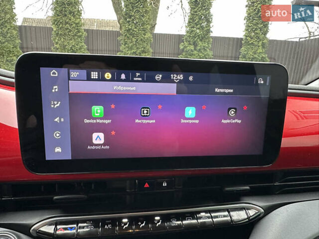 Красный Фиат 500e, объемом двигателя 0 л и пробегом 20 тыс. км за 15200 $, фото 40 на Automoto.ua