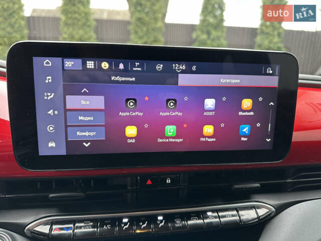 Красный Фиат 500e, объемом двигателя 0 л и пробегом 20 тыс. км за 15200 $, фото 37 на Automoto.ua